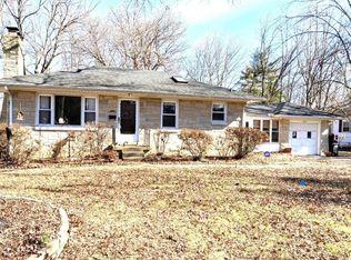 1116 S Lombard Ave, Evansville, IN 47714