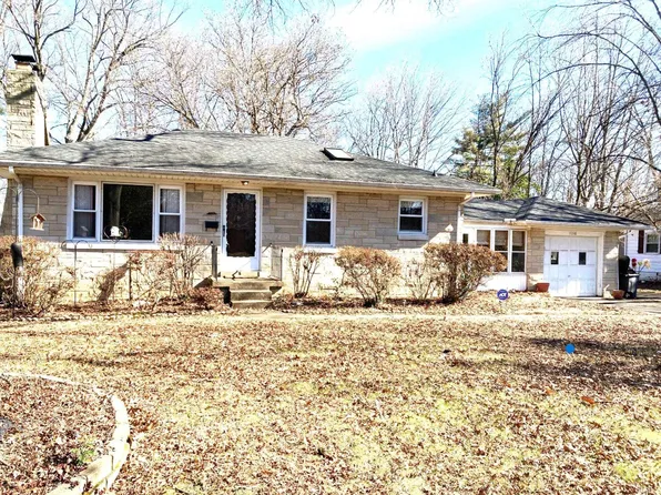 1116 S Lombard Ave, Evansville, IN 47714