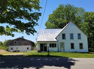 90 Detroit Rd, Troy, ME 04987