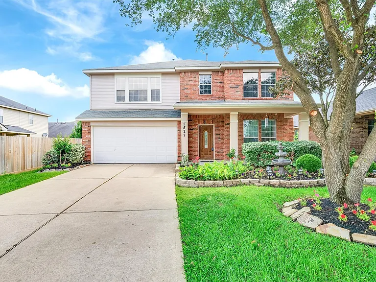 5522 Brookhollow Oaks Trl — Photo 34