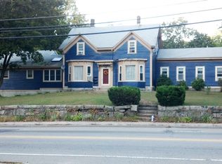 245 N Main St, Uxbridge, MA 01569