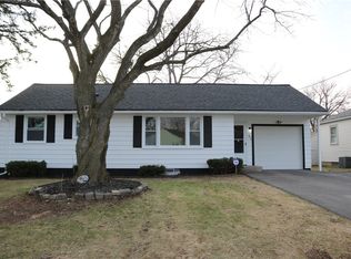 91 Vinal Ave, Rochester, NY
