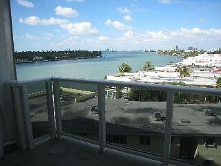 View from Balcony