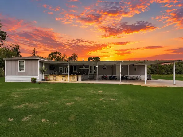 1287 County Road 134, Kaufman, TX 75142