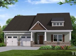 3472 Jones Lake Rd LOT 778, Fuquay Varina, NC 27526