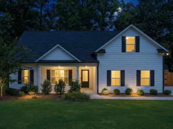 100 Rivermont Ln, Dahlonega, GA 30533