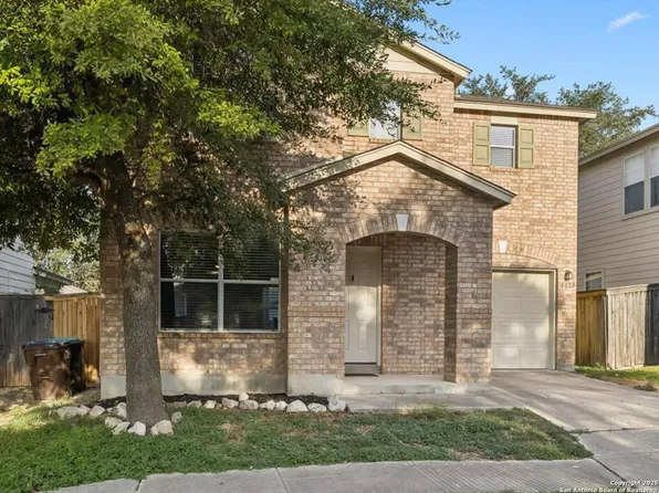 8023 Thicket Pass, San Antonio, TX 78254