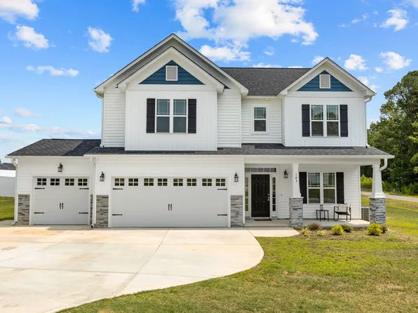 143 Carroll Farm Way, Zebulon, NC 27597