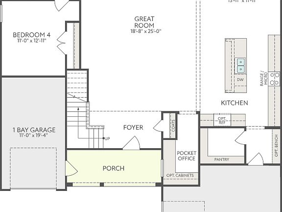 First Floor