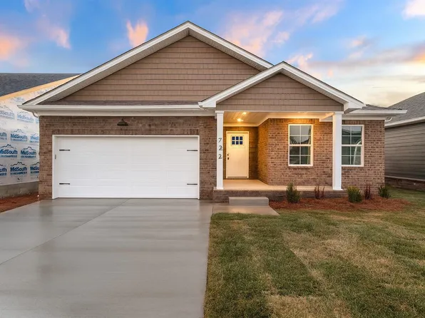 722 Shelldrake Ln, Bowling Green, KY 42101