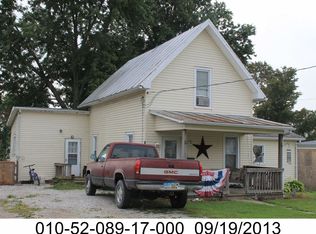 19 High St, Shiloh, OH 44878