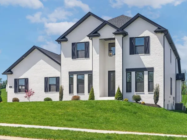 286 Harrowgate Dr Lot 67, Clarksville, TN 37043