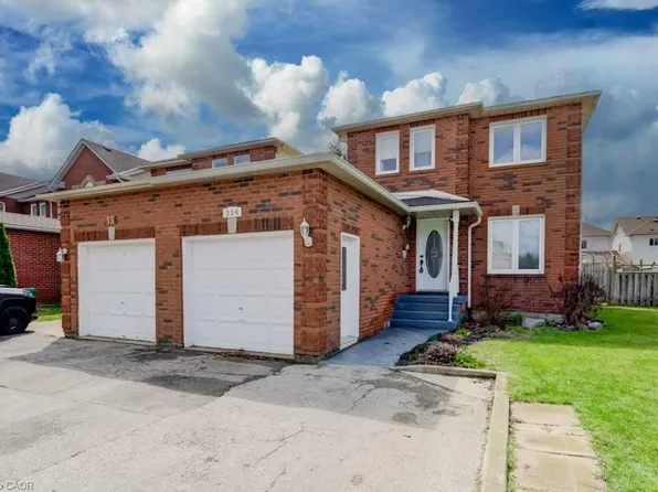 334 Christopher Dr, Cambridge, ON N1P 1B9