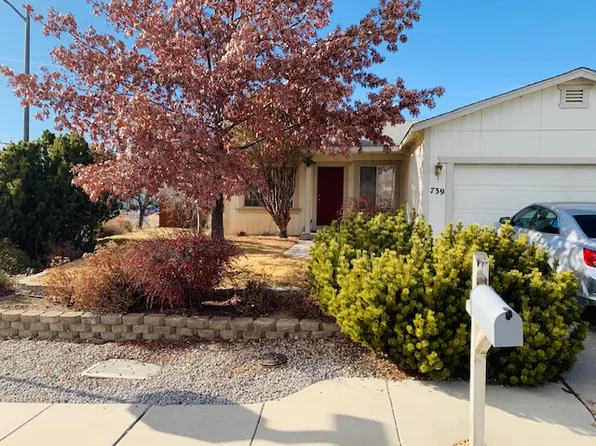 739 Van Gogh Ct, Sun Valley, NV 89433
