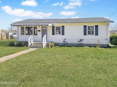 124 Jackson Street, Edenton, NC, 27932