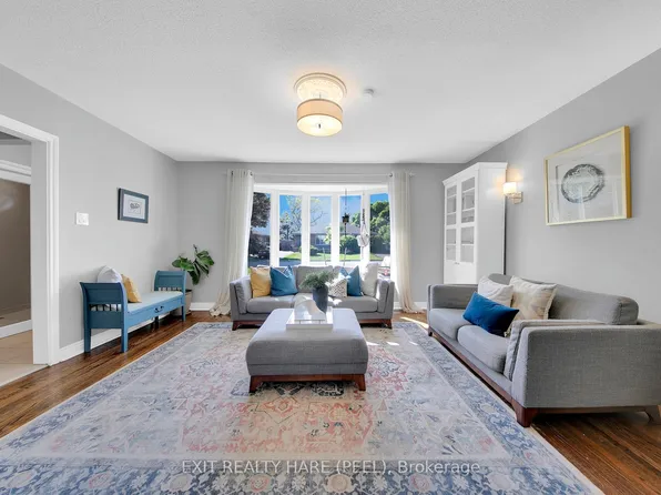 84 Addington Cres, Brampton, ON L6T 2R3