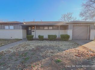 2815 39th St, Lubbock, TX 79413