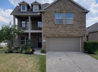 17022 Upper Ridge Ln, Humble, TX 77346