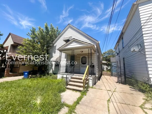 6401 Gertrude Ave, Cleveland, OH 44105
