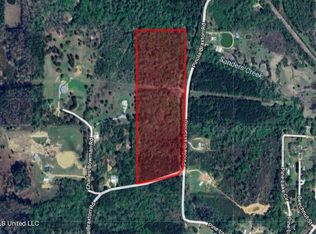 Pinola Braxton Rd LOT 1, Braxton, MS 39044