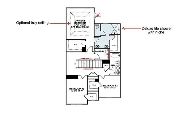 4th image of 3108 Cathedral Comb Dr #242