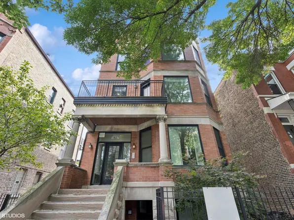 1927 N Honore St APT 3A, Chicago, IL 60622