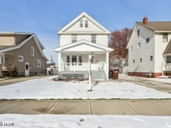 3018 Russell Ave, Parma, OH 44134