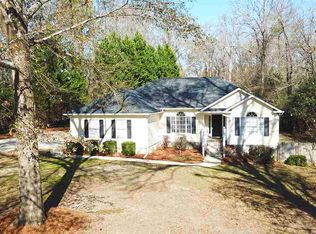 197 Woodard Rd, Kathleen, GA 31047