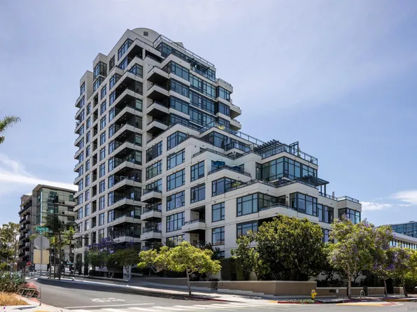 475 Redwood St Unit 302, San Diego, CA 92103