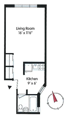 Rented by Keller Williams NYC | media 9