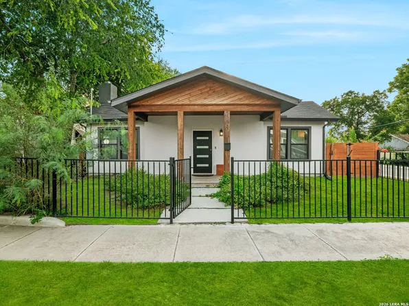 1006 S Pine Street, San Antonio, TX 78210