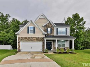 3936 Massey Pointe Ct, Raleigh, NC 27616