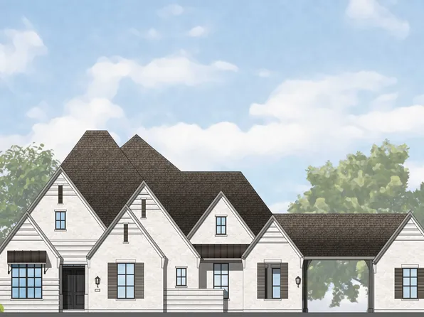 Plan 283GR Plan, Estates at Bristol Valley