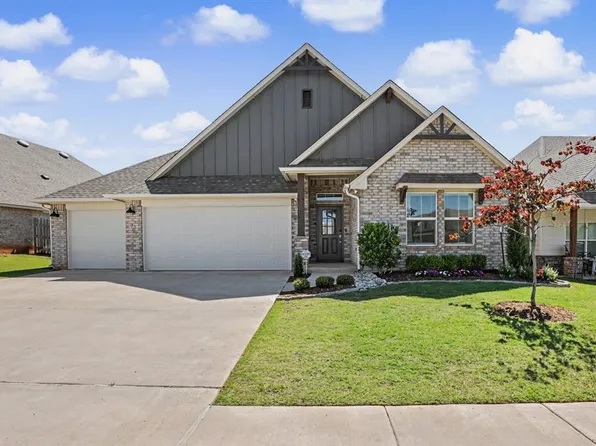 18721 Big Cedar Way, Edmond, OK 73012