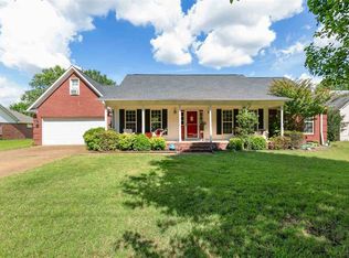 348 Pleasant Plains Rd, Jackson, TN 38305