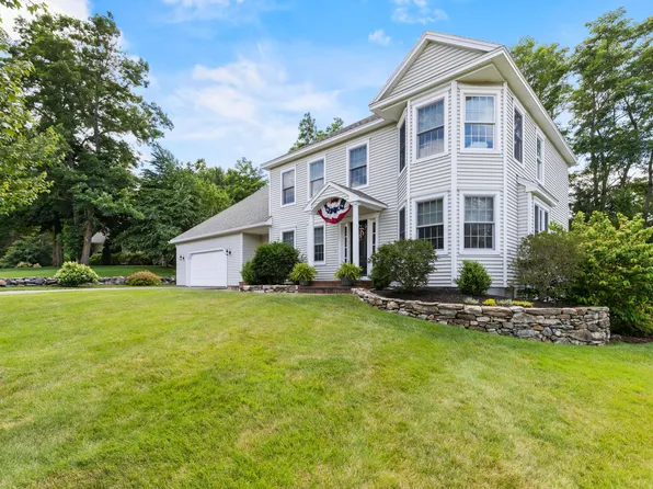6 Heritage Court, Portland, ME 04102