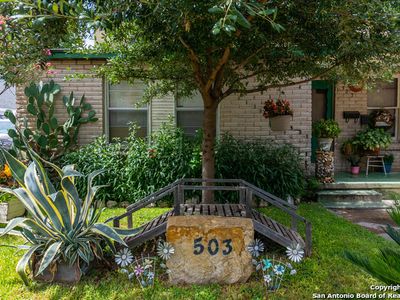 503 Jennings Ave, San Antonio, TX, 78225