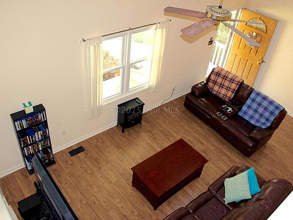 Living Room from 2nd floor