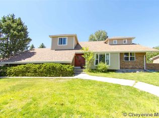 5504 Powderhouse Rd, Cheyenne, WY 82009