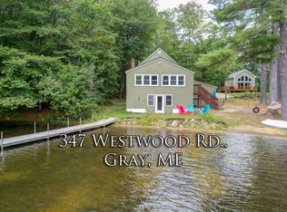 347 Westwood Rd, Gray, ME 04039