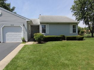 608 Lyon Ct, Buffalo Grove, IL