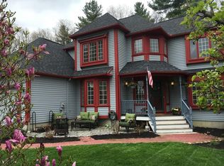 12 Old Farm Cir, Shrewsbury, MA 01545