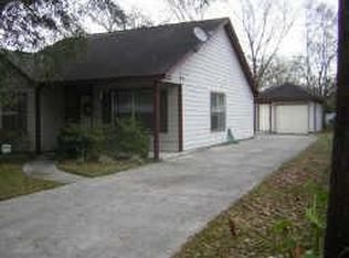 1808 Worms St, Houston, TX 77020