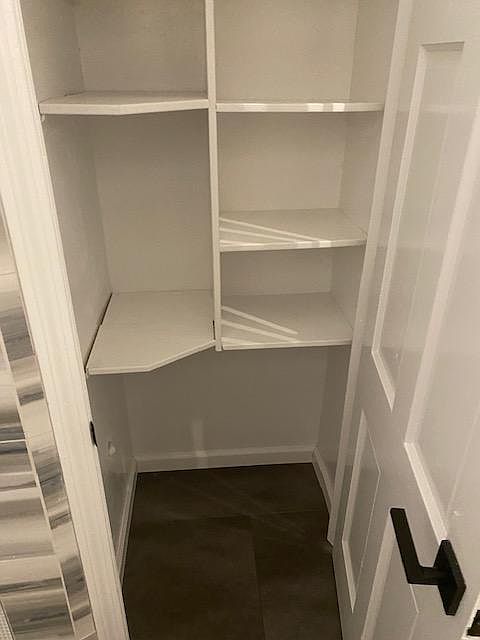 Closet Main Bathroom