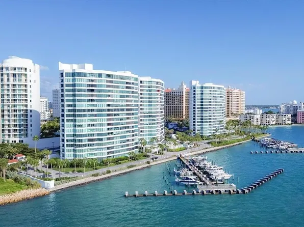 988 Boulevard Of The Arts APT 1816, Sarasota, FL 34236