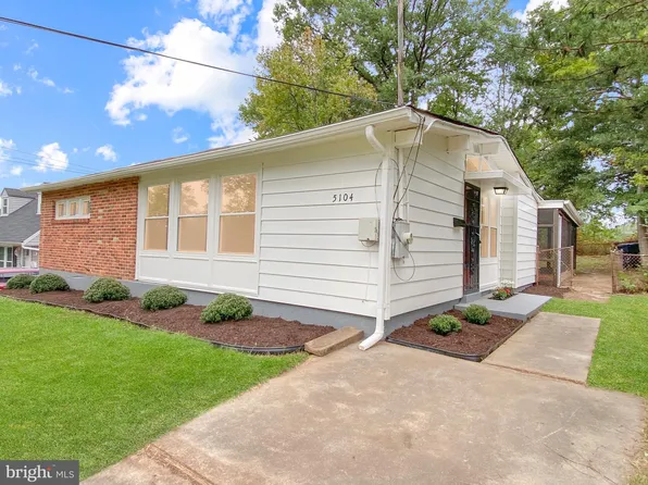5104 72nd Ave, Hyattsville, MD 20784