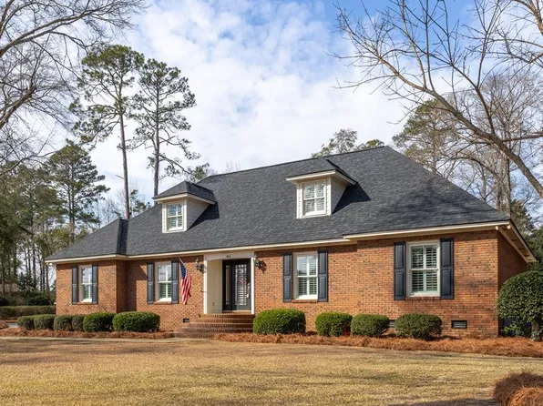 166 Lakeshore Dr, Americus, GA 31719