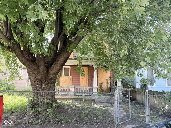 1142 Olive St, Indianapolis, IN 46203