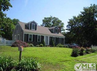 2 Judson Way, Dennis, MA 02638