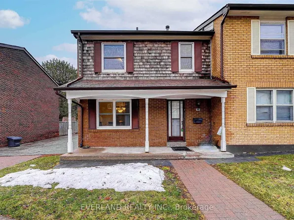 25 Brimwood Blvd #96, Toronto, ON M1V 1E2